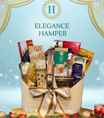 Elegance Christmas Hamper