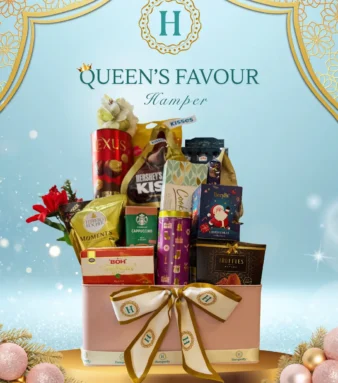 Queen's Favour Christmas Hamper