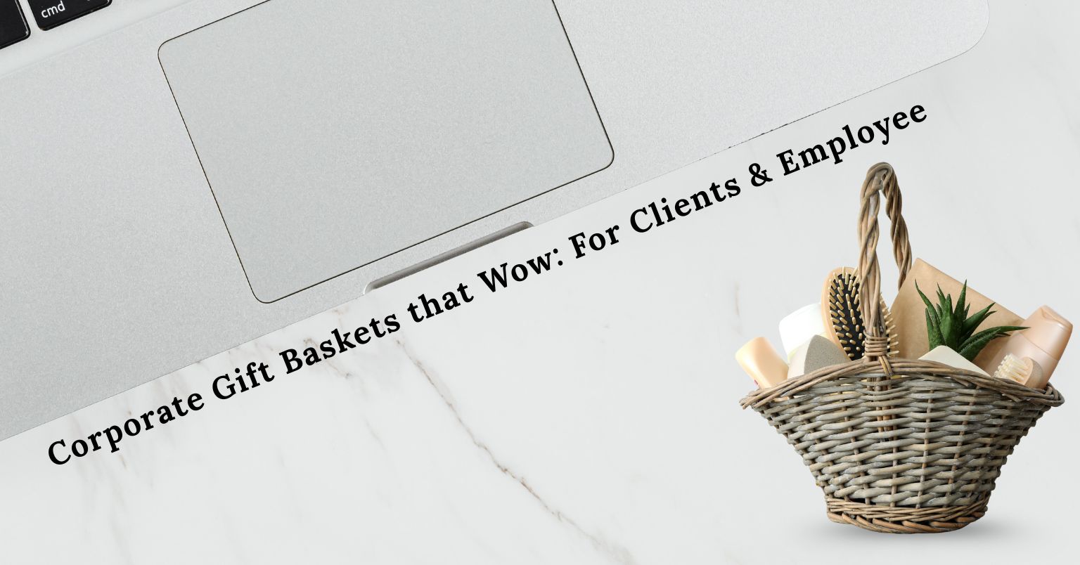 corporate gift baskets