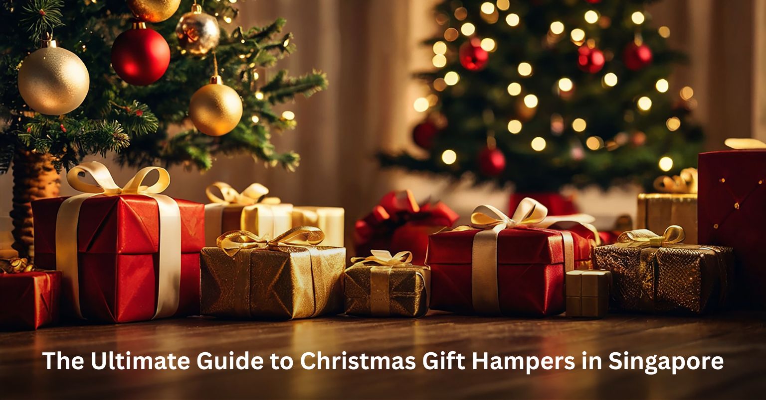 christmas hampers