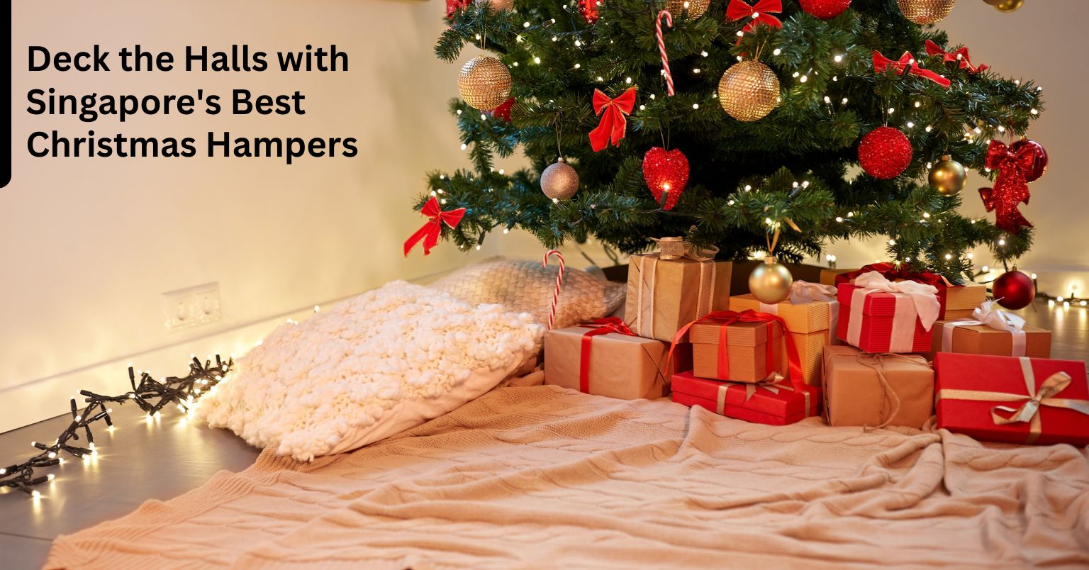 best christmas hampers