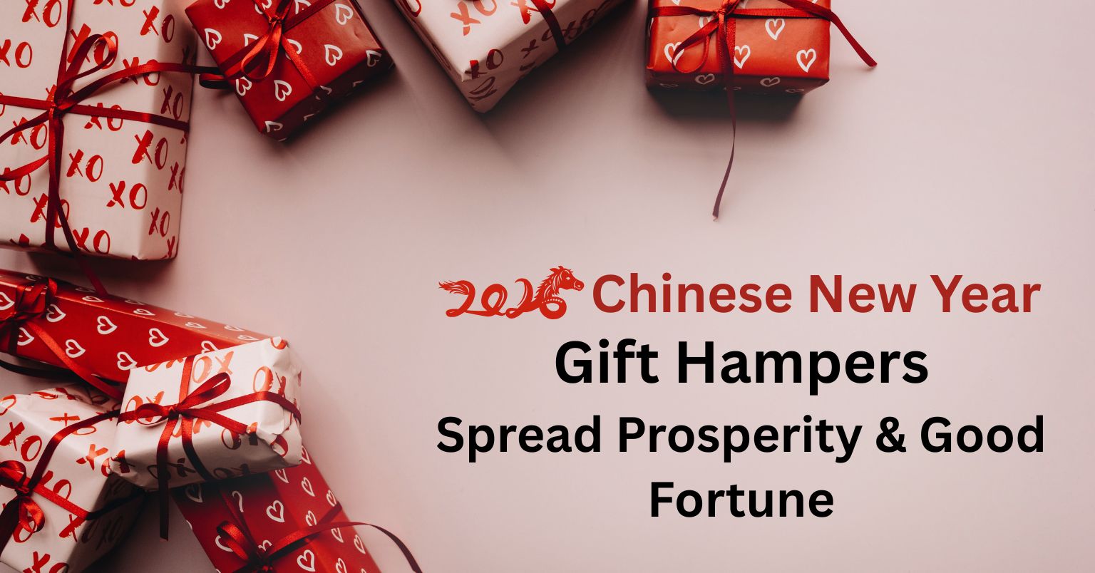 Chinese New Year hamper
