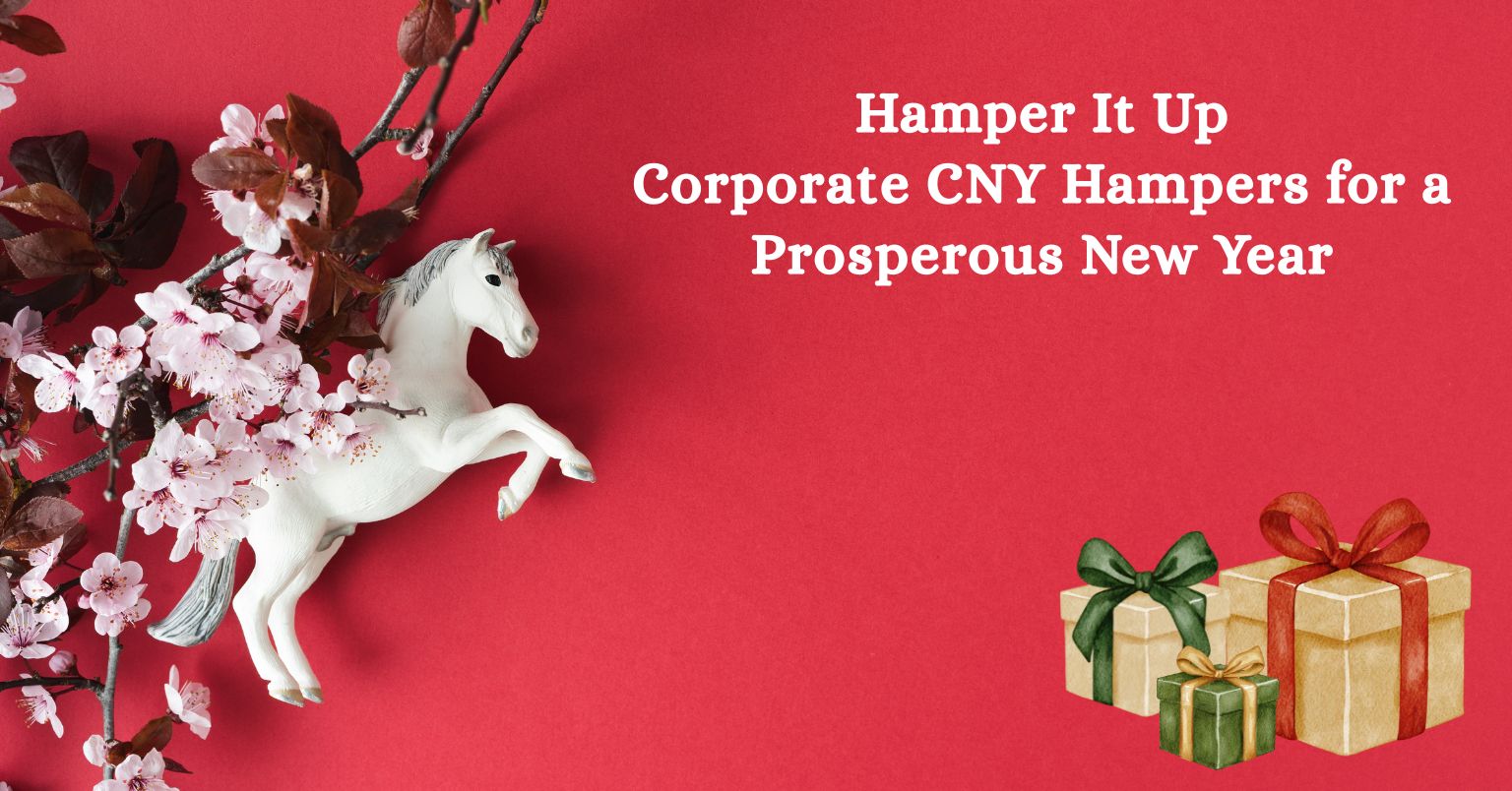 corporate CNY hamper