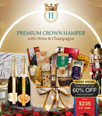 Christmas hampers
