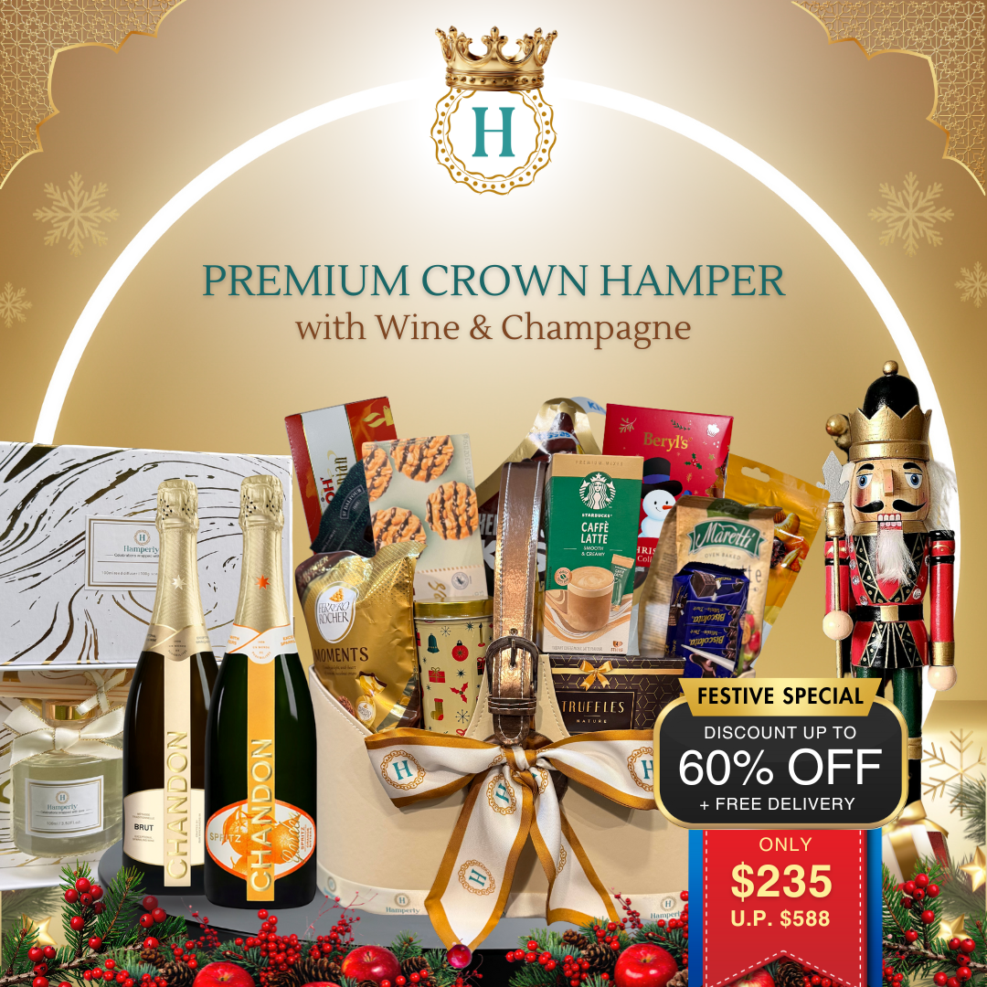 Christmas hampers