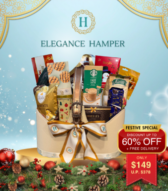 Elegance Christmas Hamper