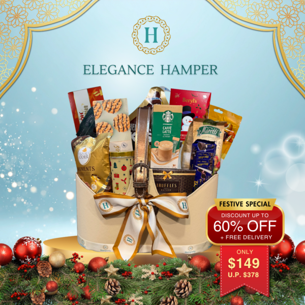 Elegance Christmas Hamper