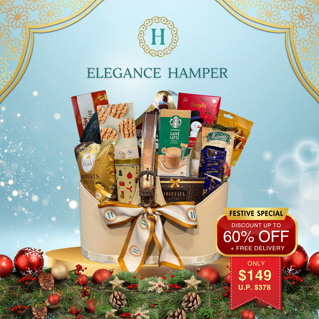 Elegance Christmas Hamper