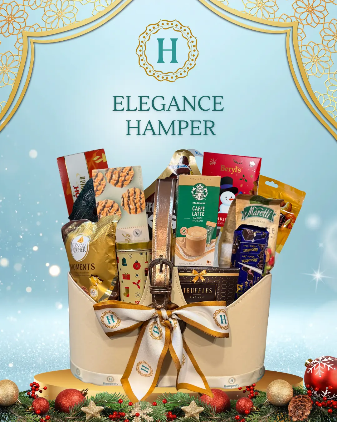 Elegance Christmas Hamper