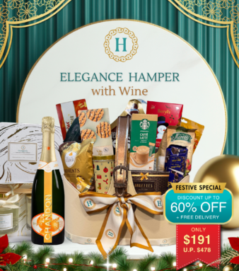 Christmas hamper