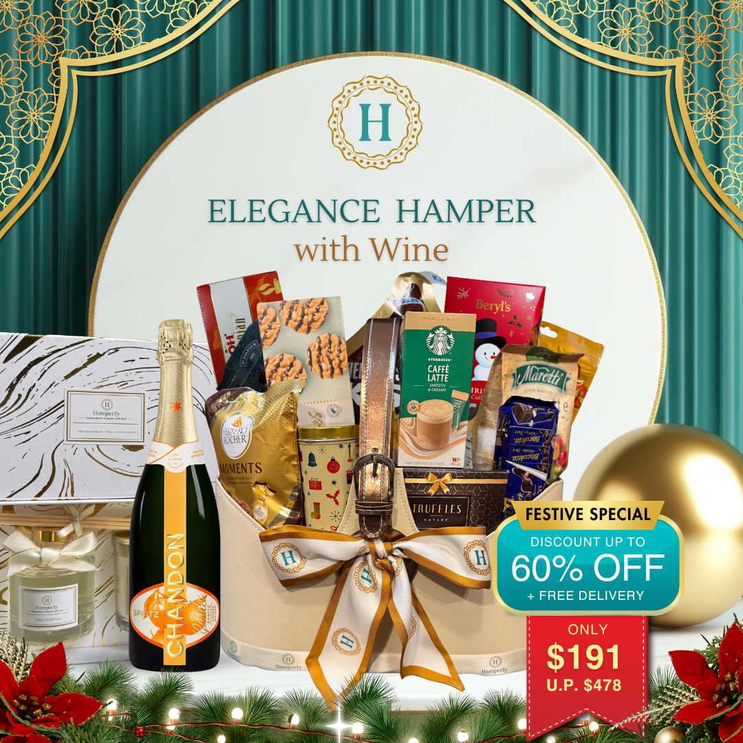 Christmas hamper