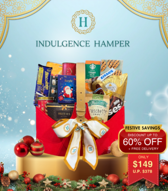 Elegance Christmas Hamper