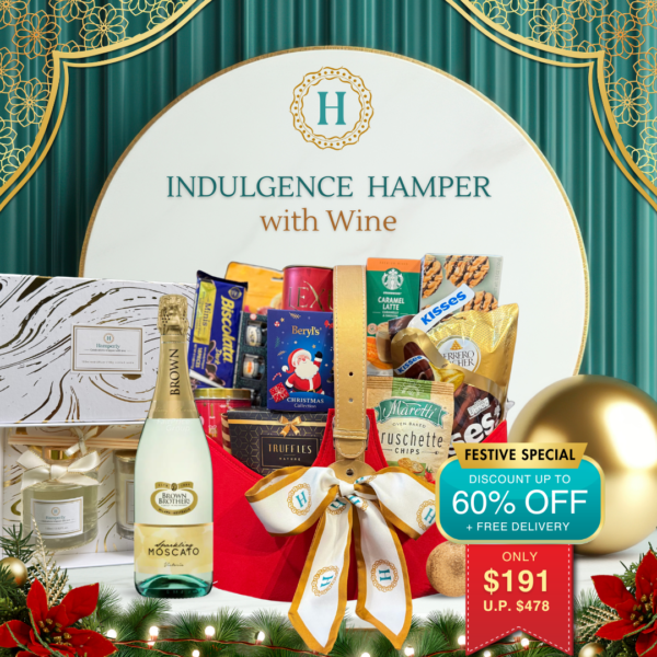 Indulgence Hamper