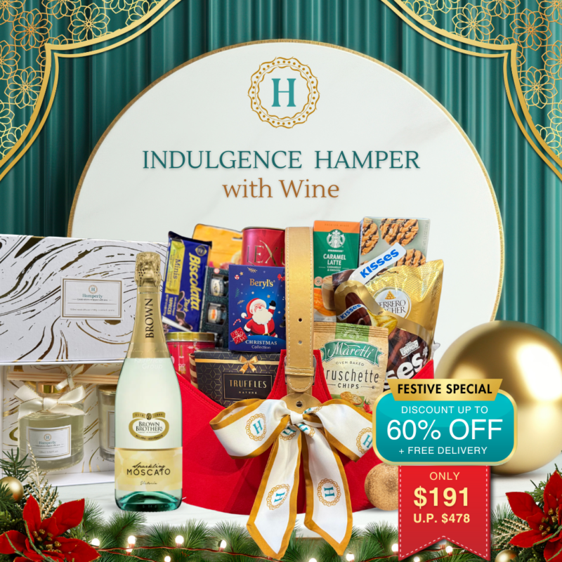 Indulgence Hamper