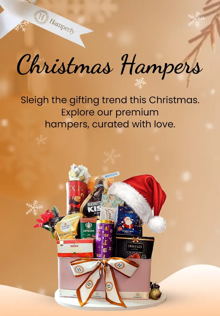 hamperly banners home page Christmas mob