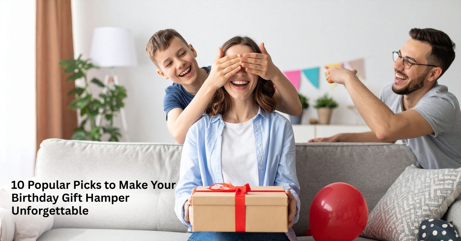 best birthday hampers in singapore