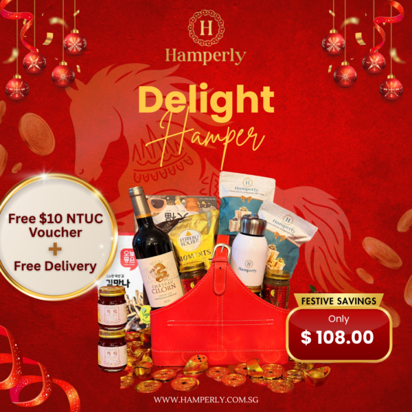 Delight CNY Gift Hamper in Singapore