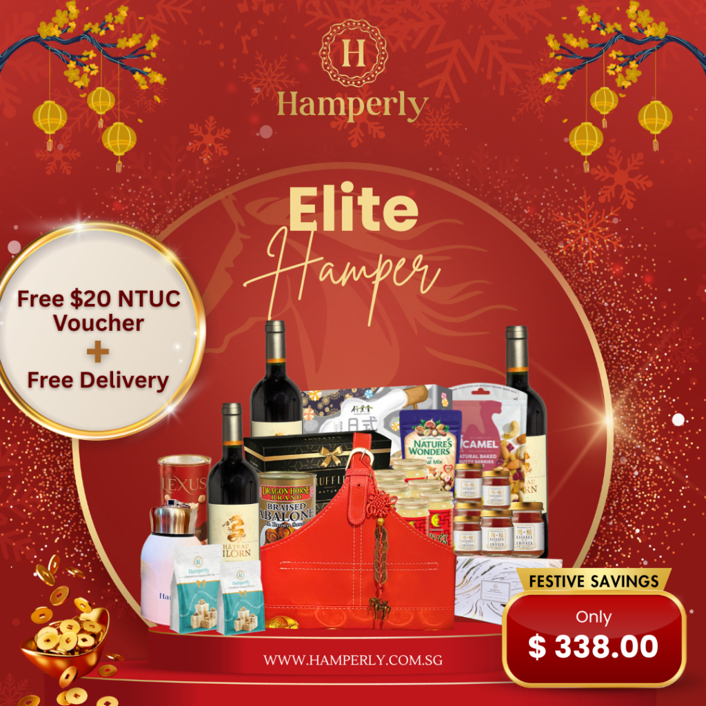 Elite CNY Gift Hamper in Singapore