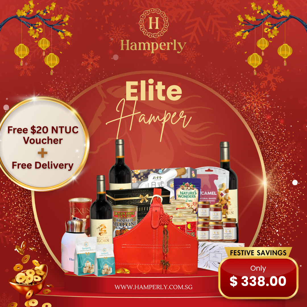 Elite CNY Gift Hamper in Singapore