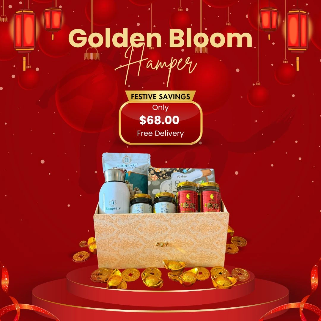 Golden Bloom