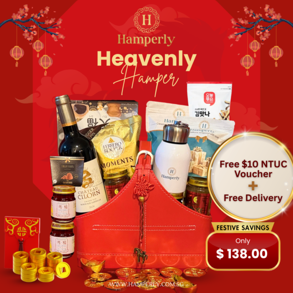 Heavenly CNY Gift Hamper in Singapore