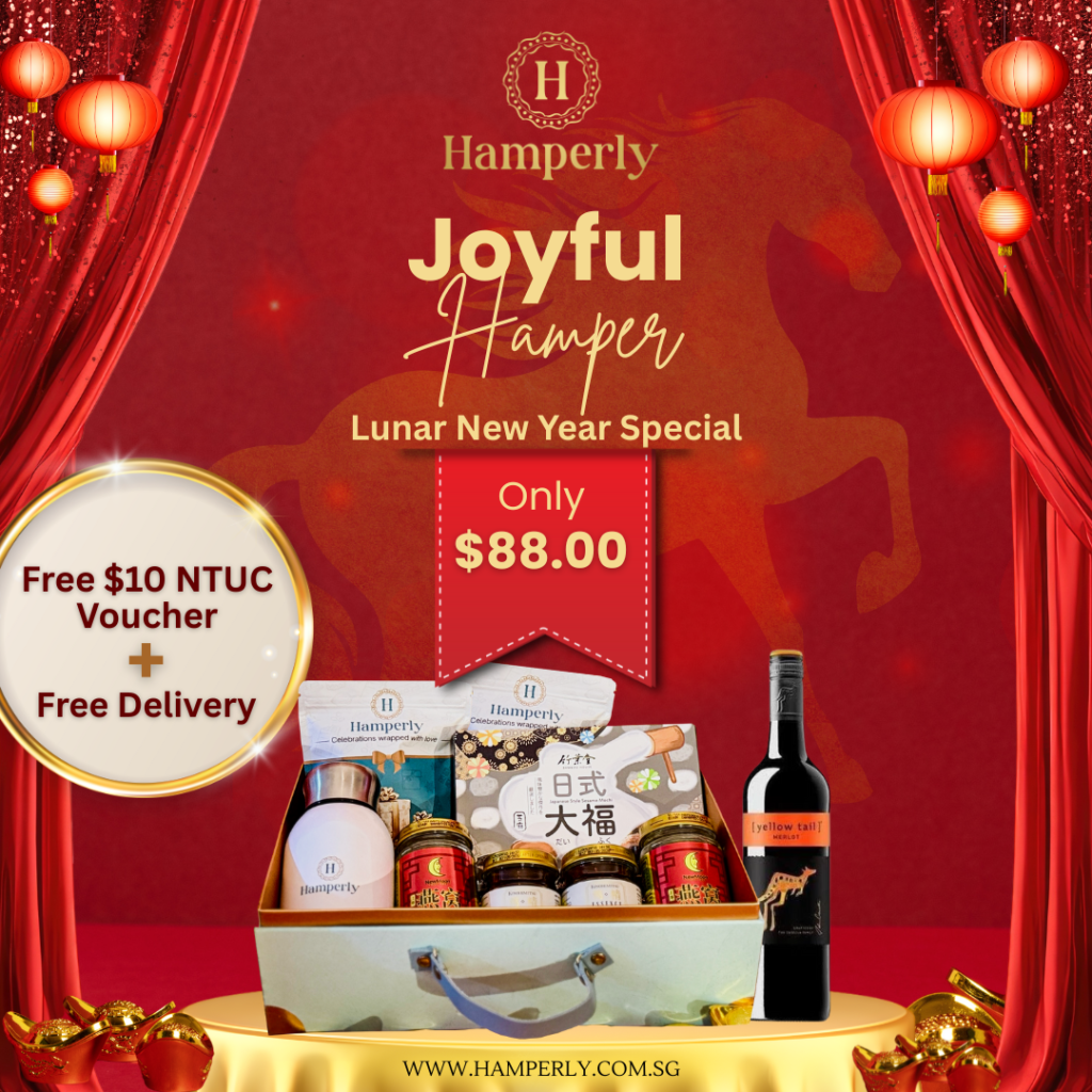 Joyful CNY Gift Hamper in Singapore