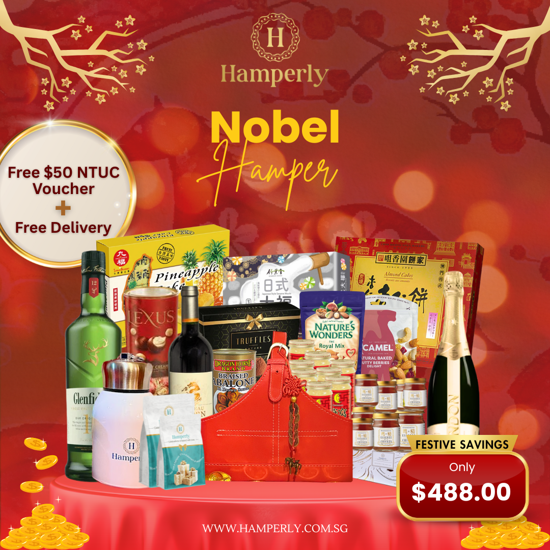 Nobel CNY Gift Hamper in Singapore
