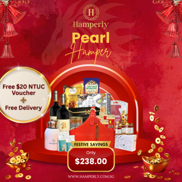 Pearl CNY Gift Hamper in Singapore