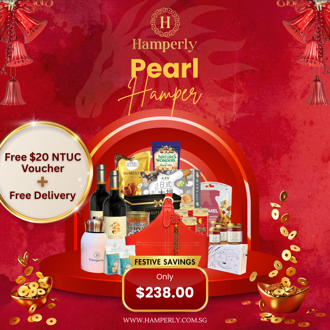 Pearl CNY Gift Hamper in Singapore