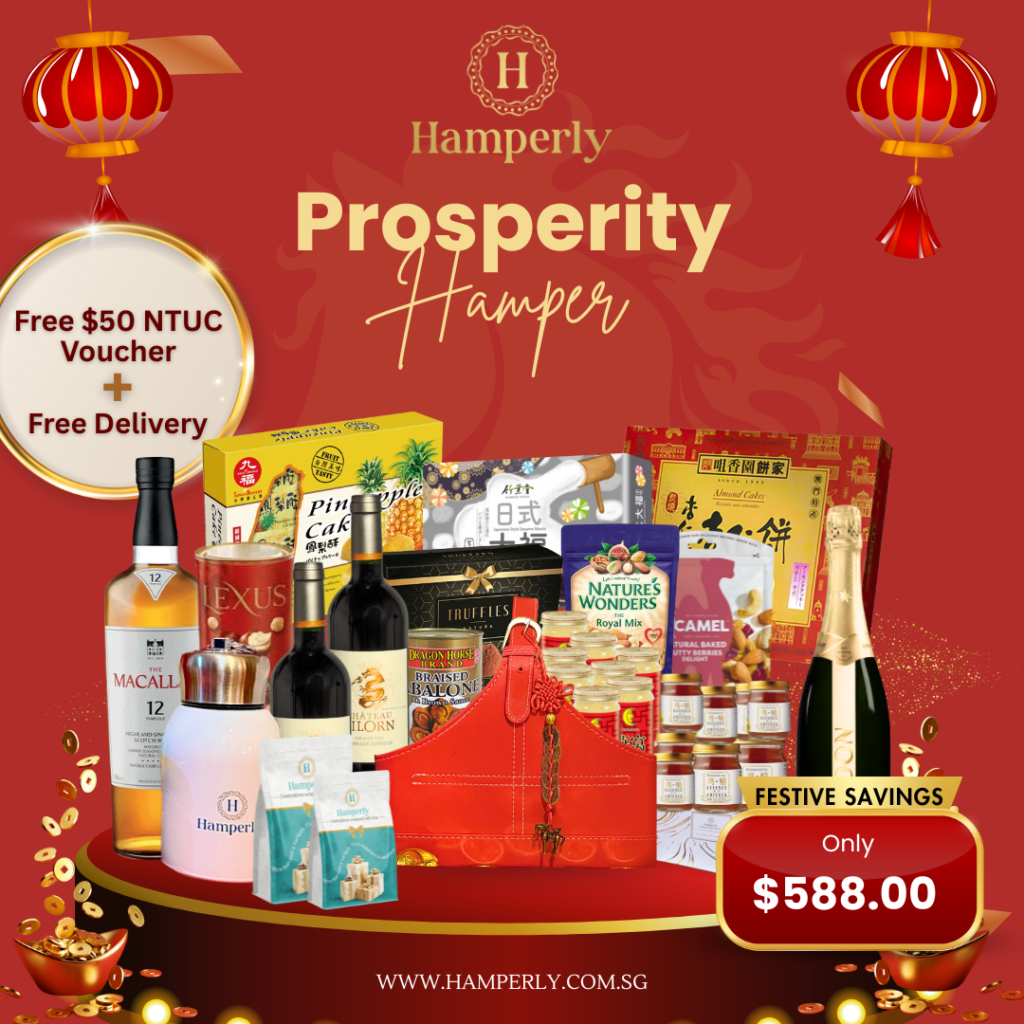 Prosperity CNY Gift Hamper in Singapore