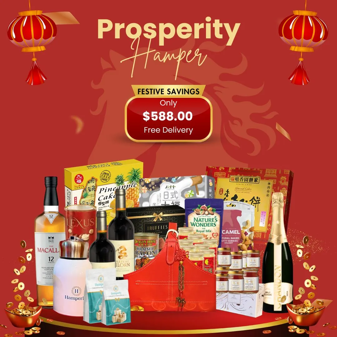 Prosperity Hamper
