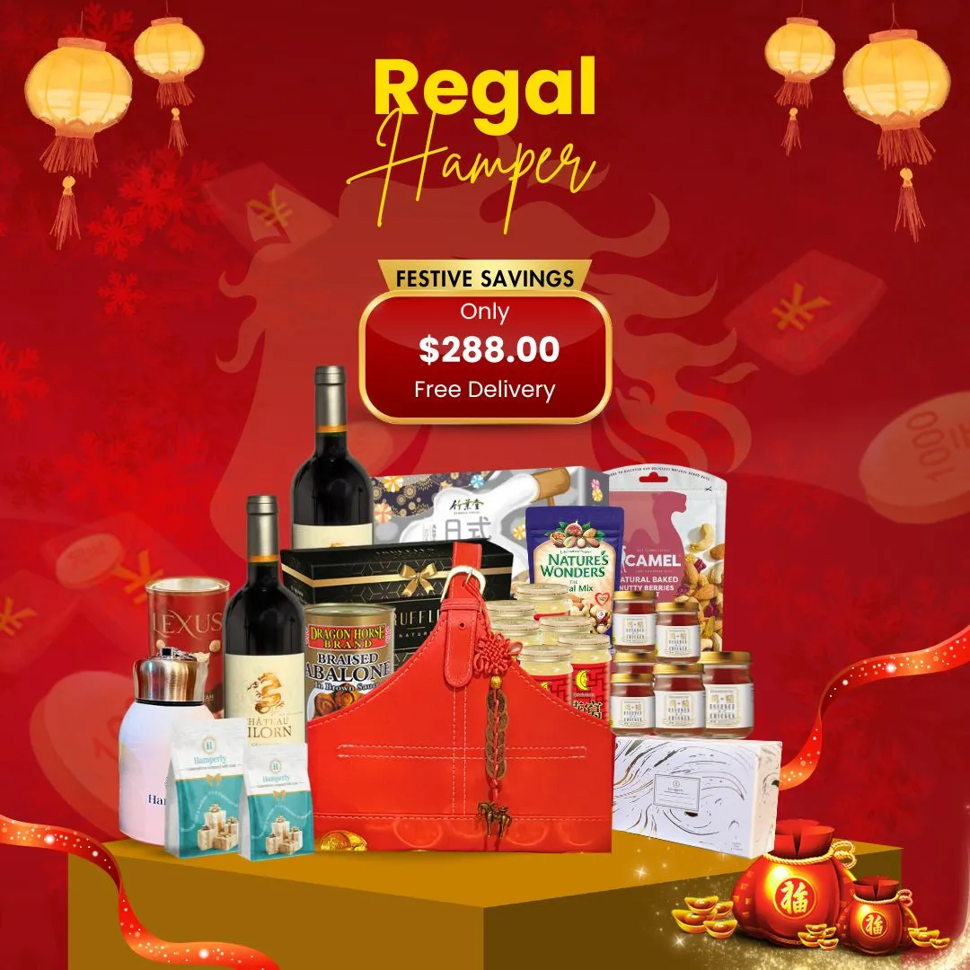 Regal Hamper