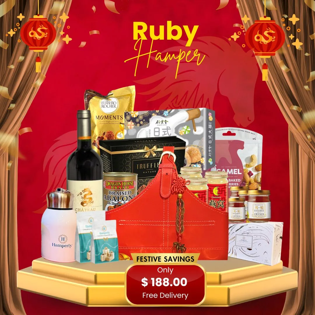 Ruby Hamper