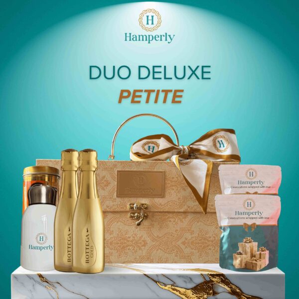 Duo Deluxe Petite Wine Hamper