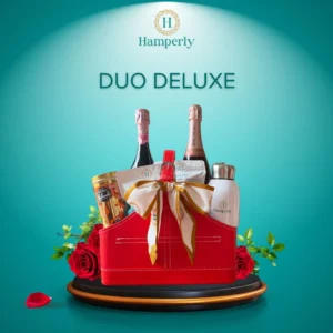 Duo Deluxe - Wine Hamper