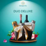 Duo Deluxe - Wine Hampers