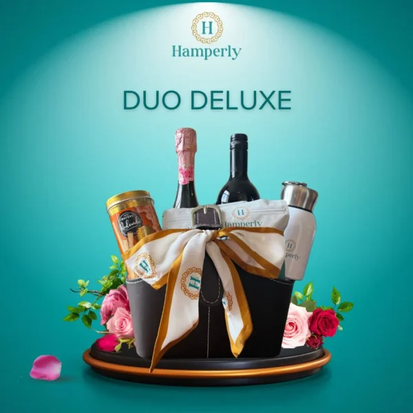 Duo Deluxe - Wine Hampers