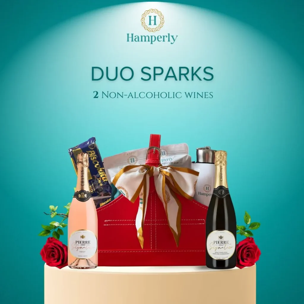 Duo Sparks - Wine Hampers