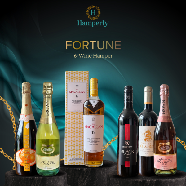 The Fortune Hamper by Hamperly