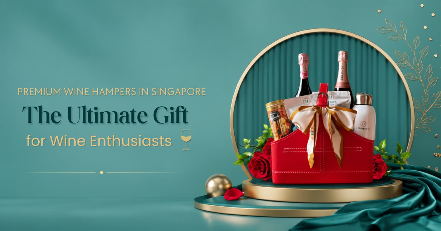 best wine hampers in Singapore