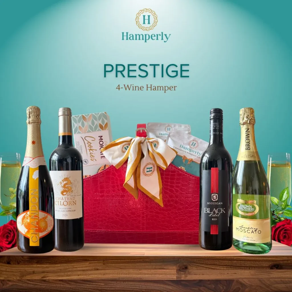 Prestige Wine Hampers