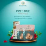 Prestige Wine Hamper by Hamperly SG