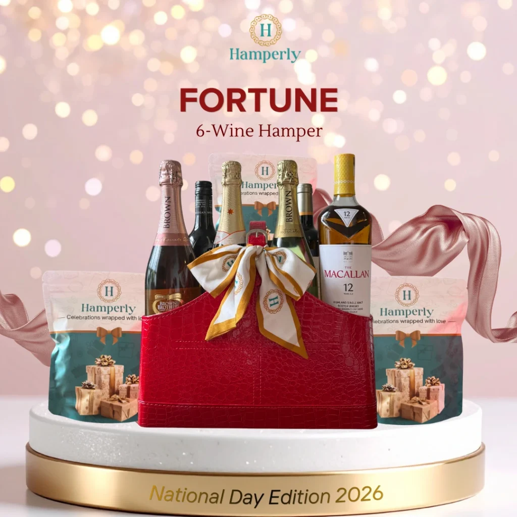 Fortune Wine Hamper National Day Edition