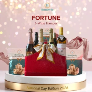 Fortune Wine Hamper National Day Edition