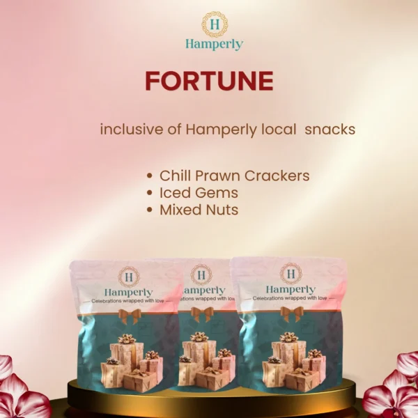 Fortune Wine Hamper National Day Edition