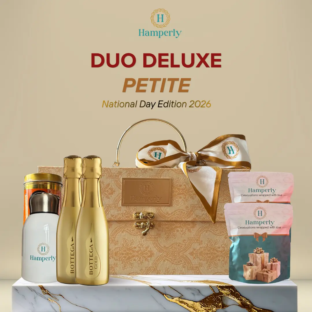 Duo Deluxe Petite National Day Edition