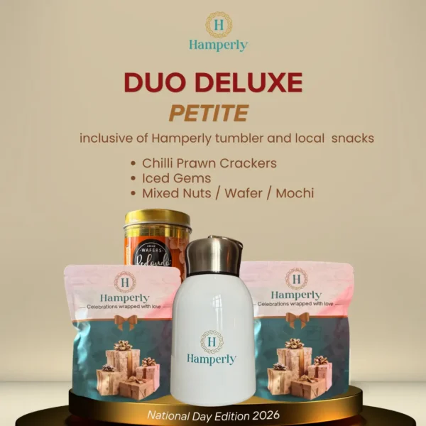 Duo Deluxe Petite National Day Edition