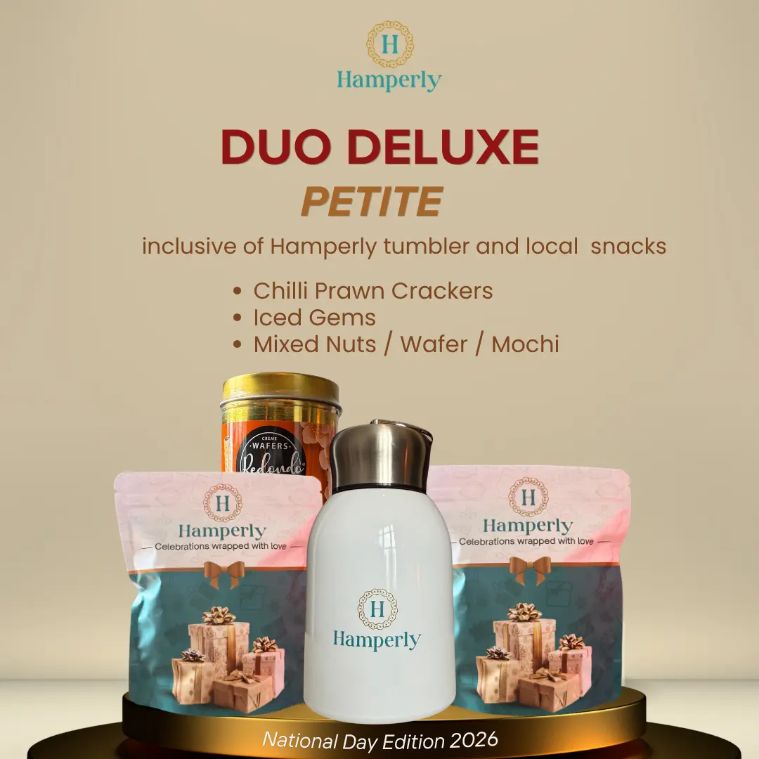 Duo Deluxe Petite National Day Edition