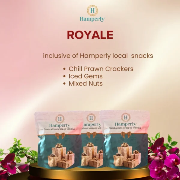 Royale National Day Edition