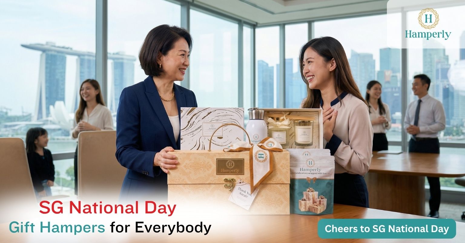 National Day Gift Hampers